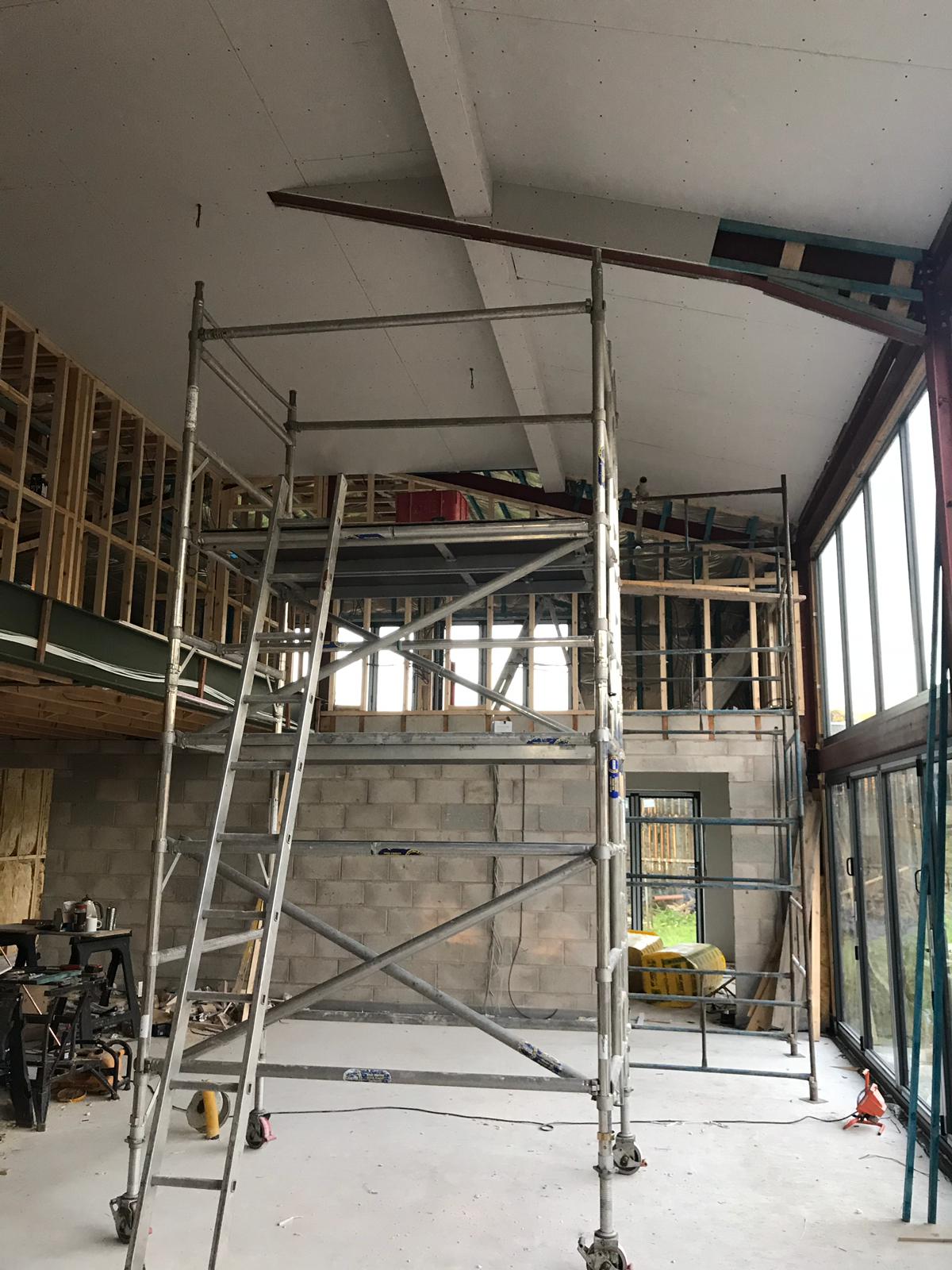 Holmshaw Barn: A £300k Self-Build Barn Conversion Case Study — photo 11