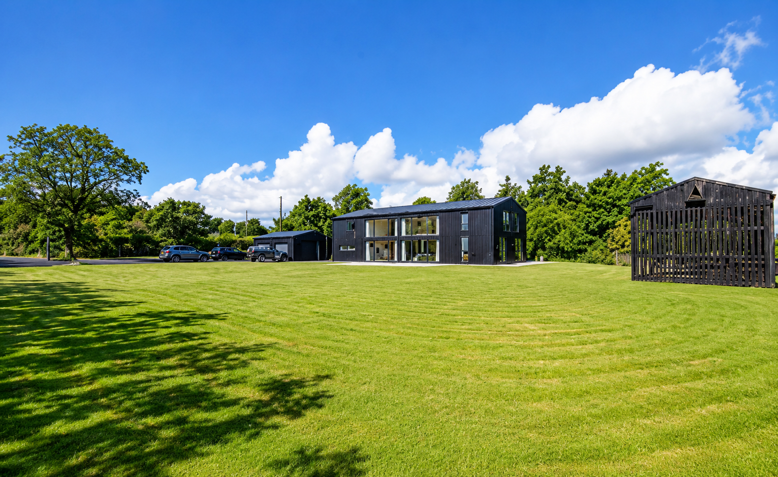 Holmshaw Barn: A £300k Self-Build Barn Conversion Case Study — photo 13