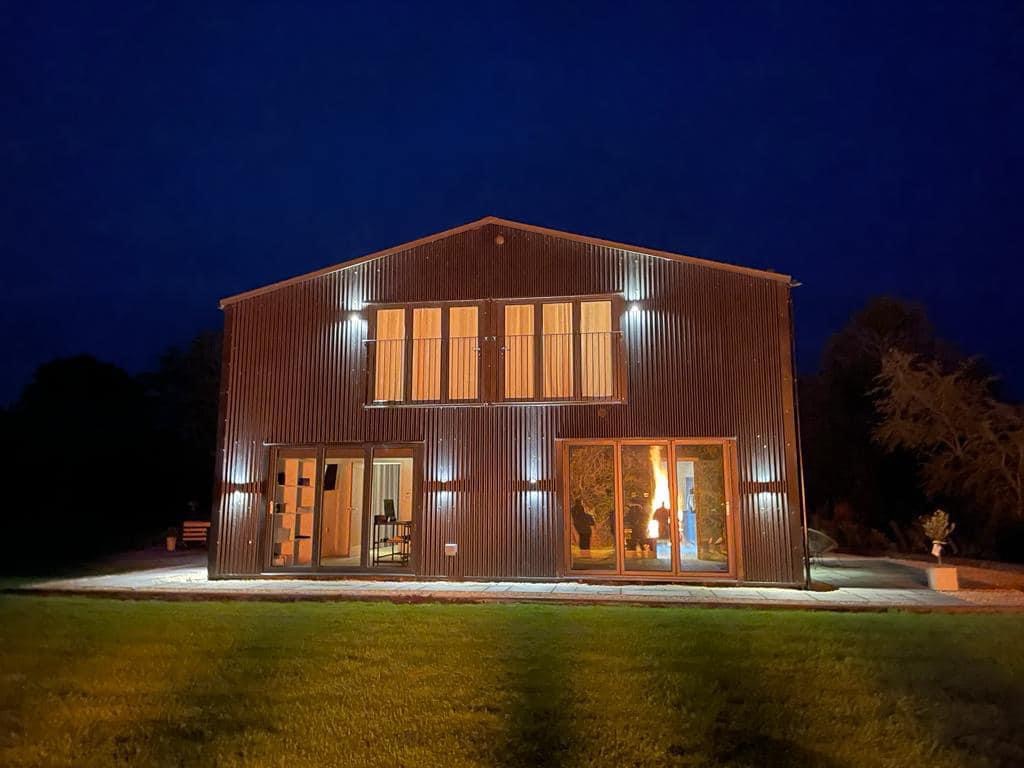 Holmshaw Barn: A £300k Self-Build Barn Conversion Case Study — photo 15