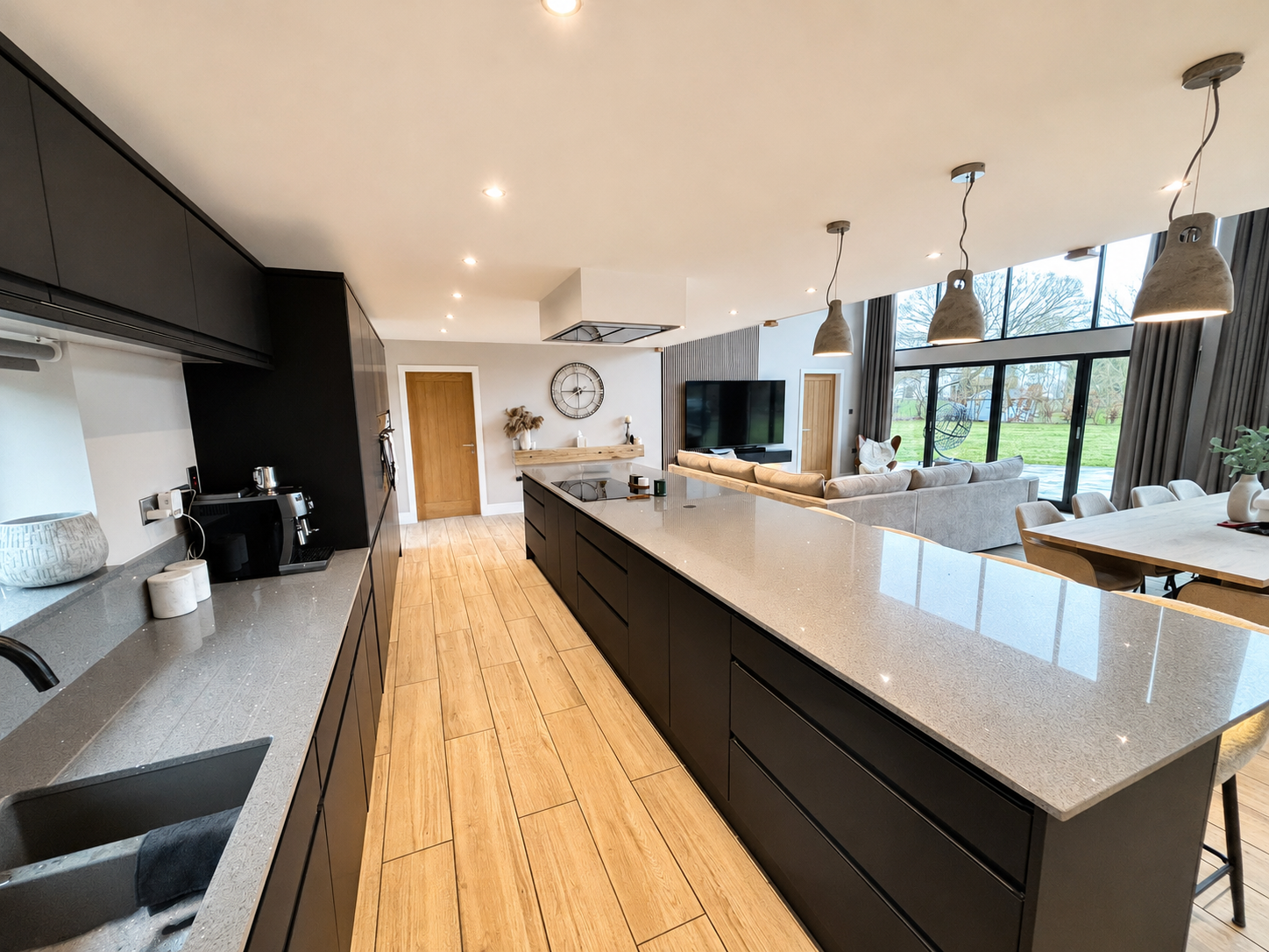 Holmshaw Barn: A £300k Self-Build Barn Conversion Case Study — photo 17