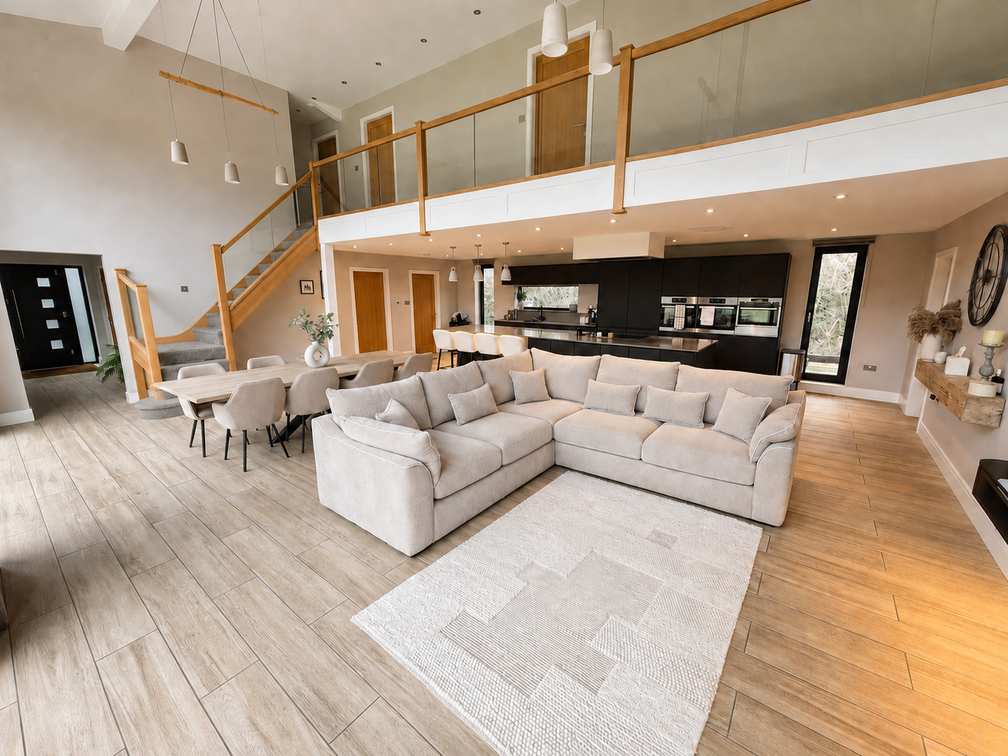 Holmshaw Barn: A £300k Self-Build Barn Conversion Case Study — photo 19