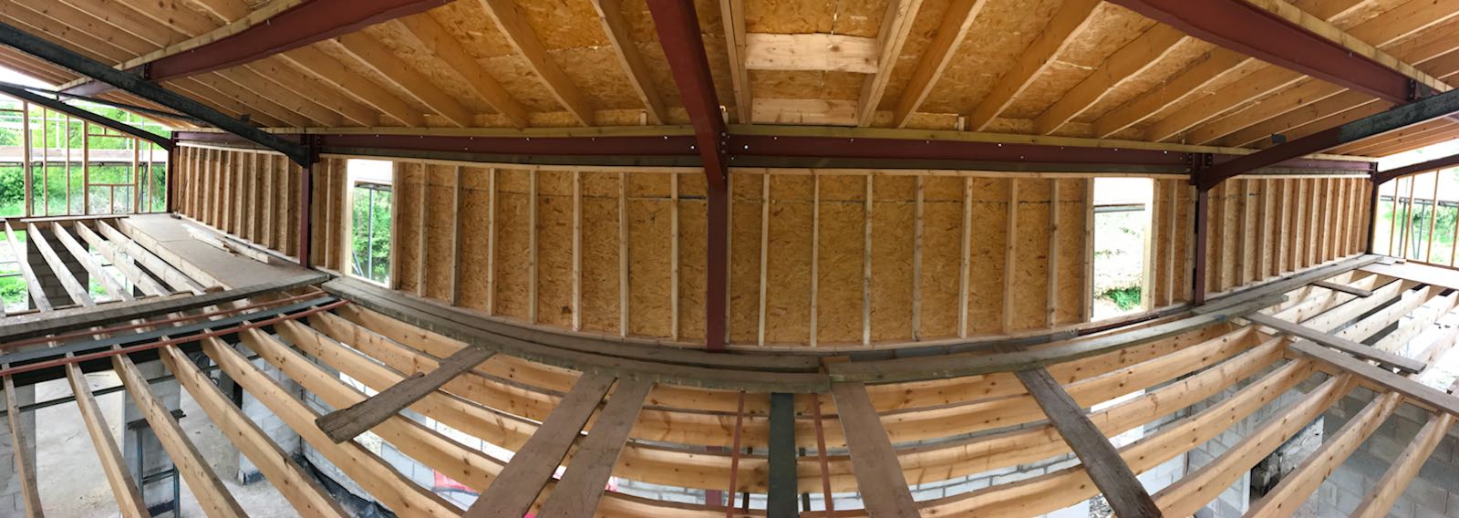 Holmshaw Barn: A £300k Self-Build Barn Conversion Case Study — photo 7