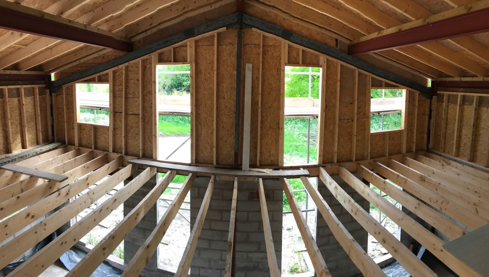 Holmshaw Barn: A £300k Self-Build Barn Conversion Case Study — photo 8