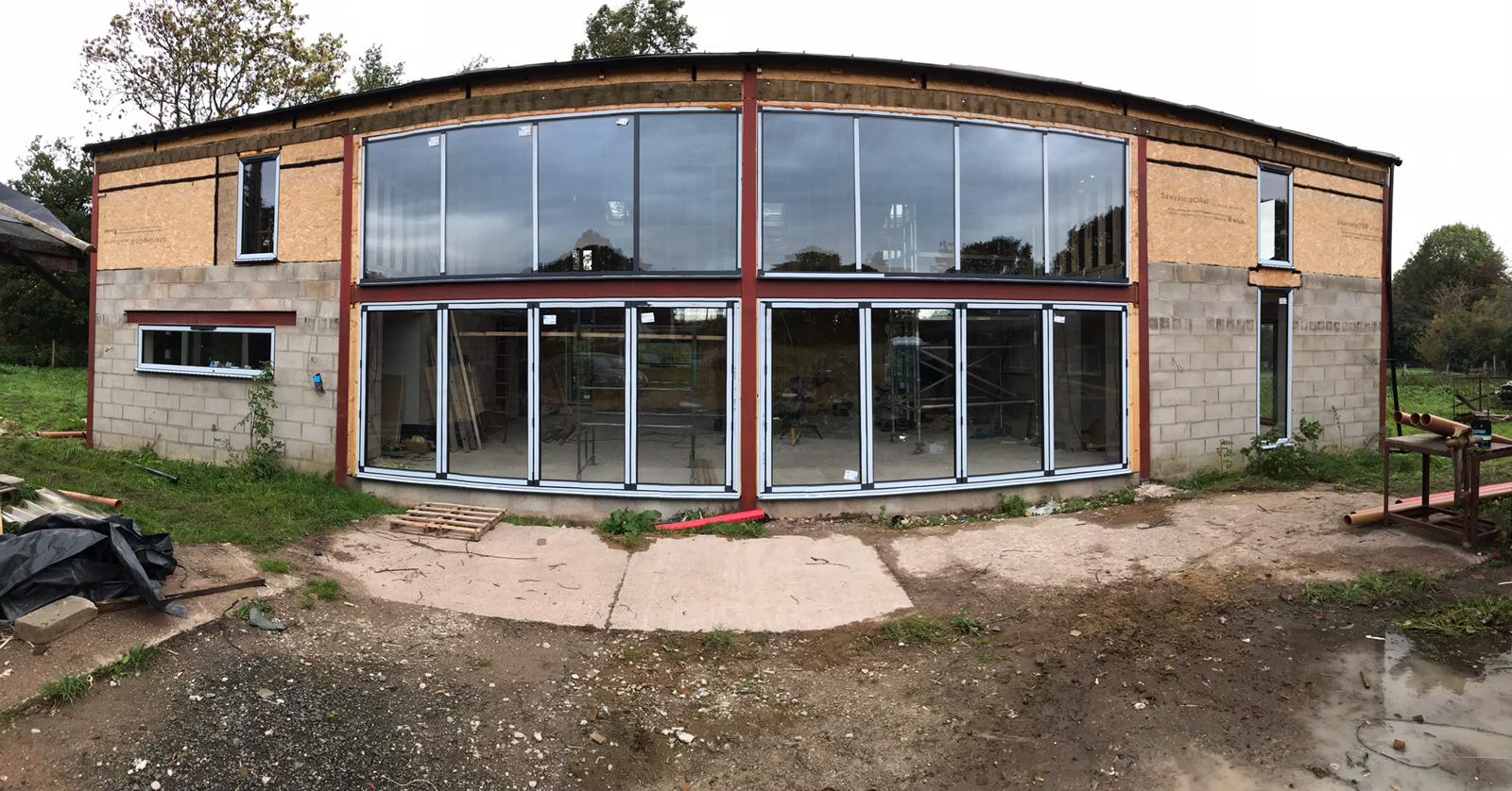Holmshaw Barn: A £300k Self-Build Barn Conversion Case Study — photo 9