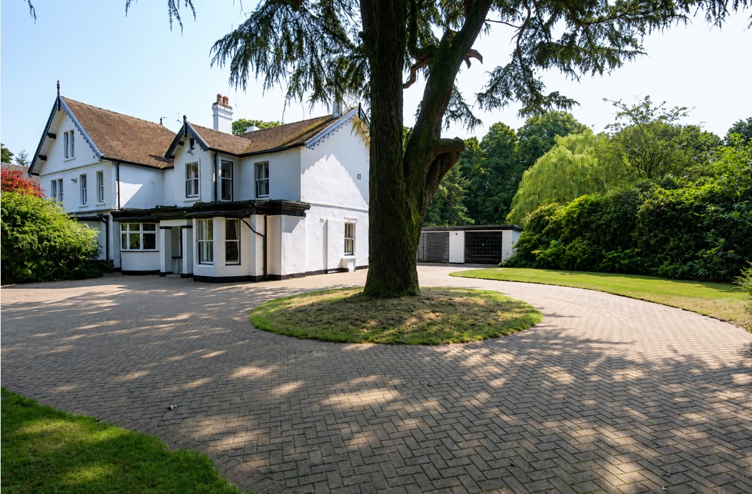 Victorian Character Property in Cheshire: A £180k Orangery & Balcony Extension Case Study — Part One — photo 0
