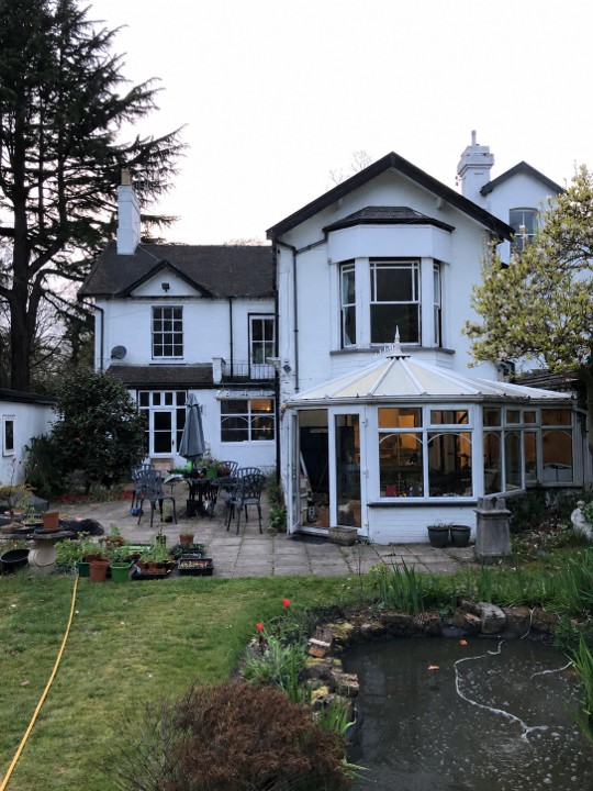Victorian Character Property in Cheshire: A £180k Orangery & Balcony Extension Case Study — Part One — photo 1