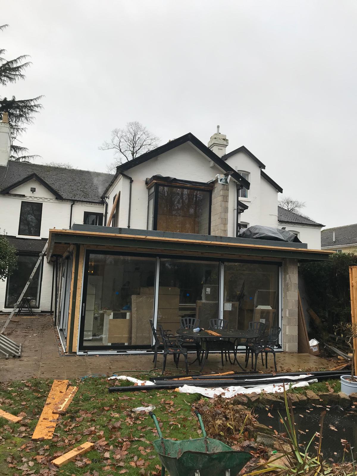 Victorian Character Property in Cheshire: A £180k Orangery & Balcony Extension Case Study — photo 11