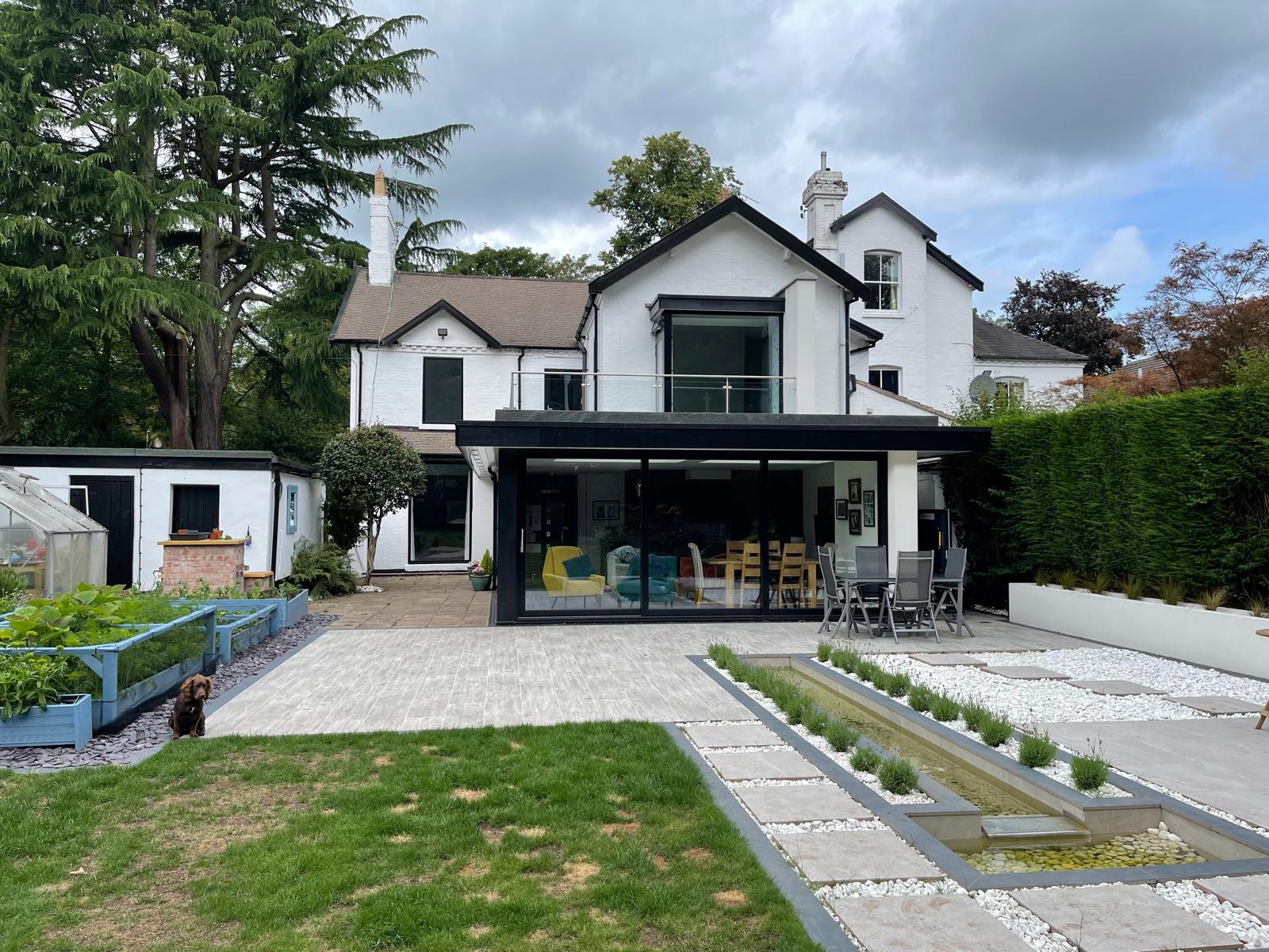 Victorian Character Property in Cheshire: A £180k Orangery & Balcony Extension Case Study — Part One — photo 18