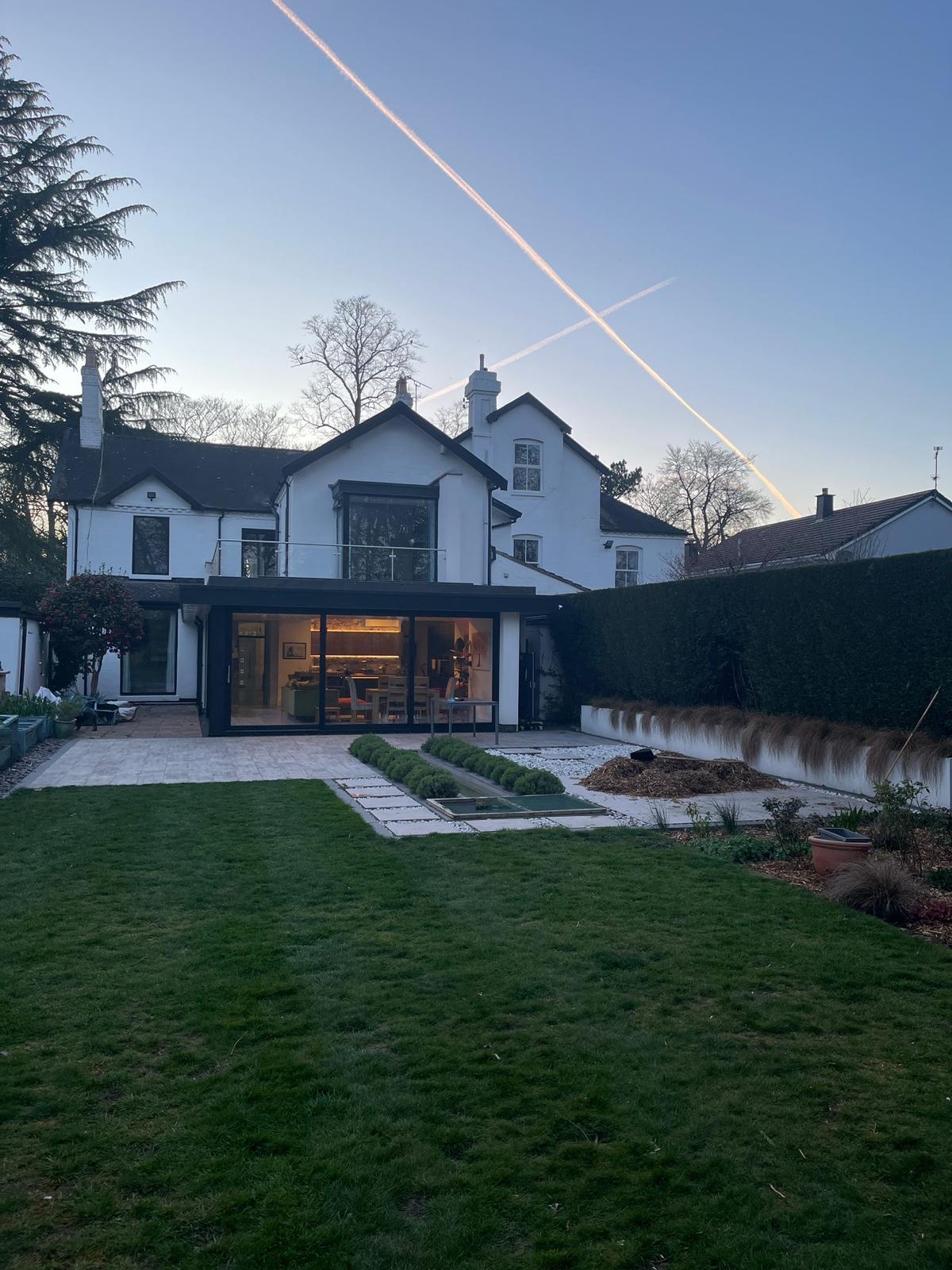 Victorian Character Property in Cheshire: A £180k Orangery & Balcony Extension Case Study — photo 19