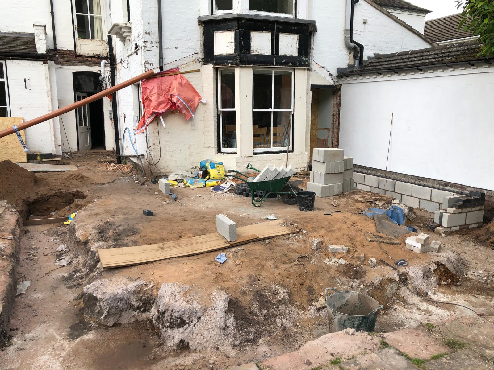 Victorian Character Property in Cheshire: A £180k Orangery & Balcony Extension Case Study — Part One — photo 2
