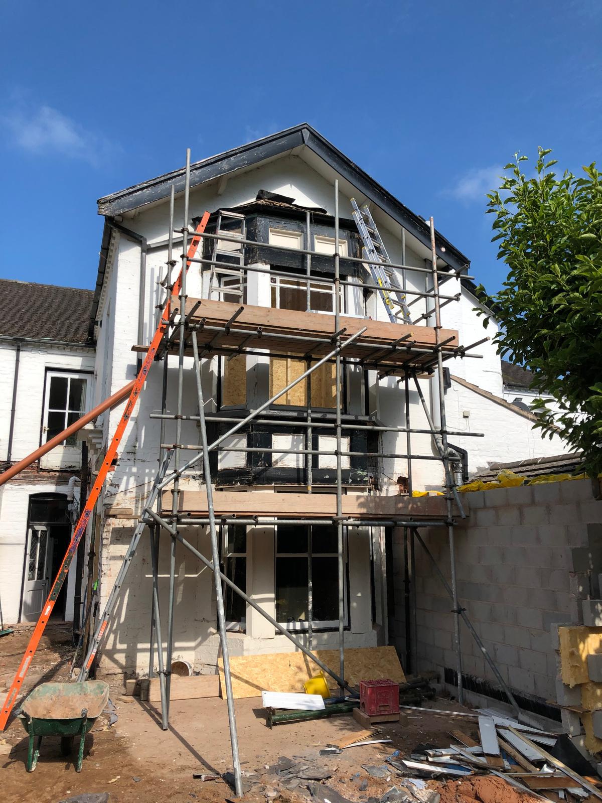 Victorian Character Property in Cheshire: A £180k Orangery & Balcony Extension Case Study — Part One — photo 4