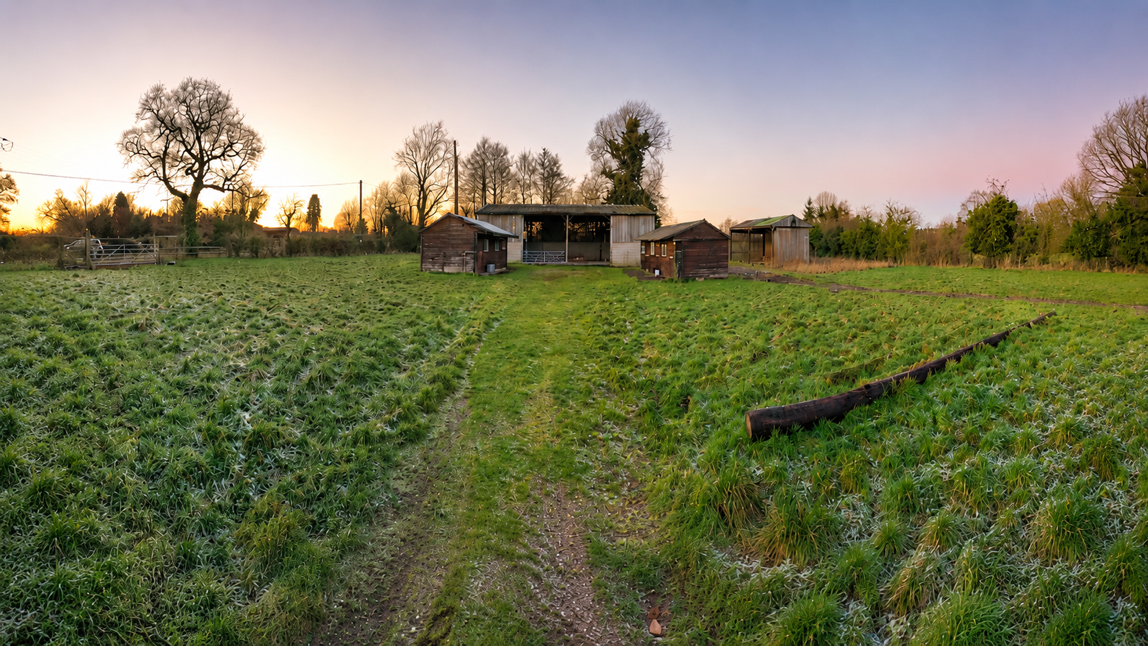 Holmshaw Barn: A £300k Self-Build Barn Conversion Case Study — Part One — photo 1