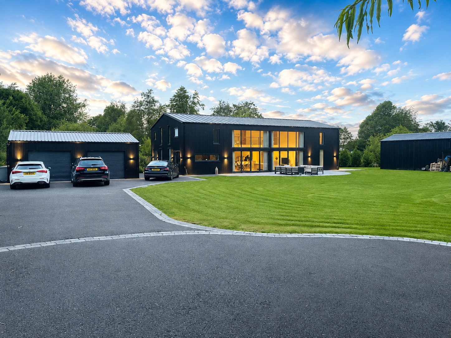 Holmshaw Barn: A £300k Self-Build Barn Conversion Case Study — Part One — photo 14